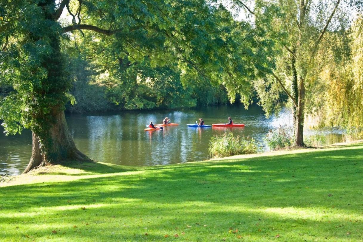 Serene Getaway Apartments Maidstone Dış mekan fotoğraf